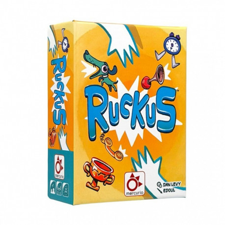 RUCKUS