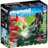 PLAYMOBIL 9349 ZEDDEMORE CON FANTASMA EN 3D