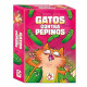 GATOS CONTRA PEPINOS