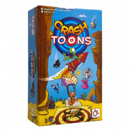 CRASH TOONS