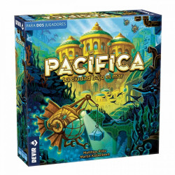 JUEGO DE MESA - PACIFICA