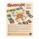 JUEGO DE MESA - QUORUM