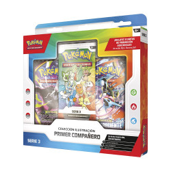 POKEMON TCG - FIRST PARTNER BOOSTER COLLECTION (III)