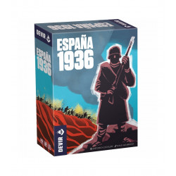 JUEGO DE MESA - 1936