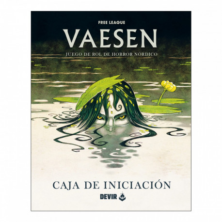 VAESEN - CAJA DE INICIACION