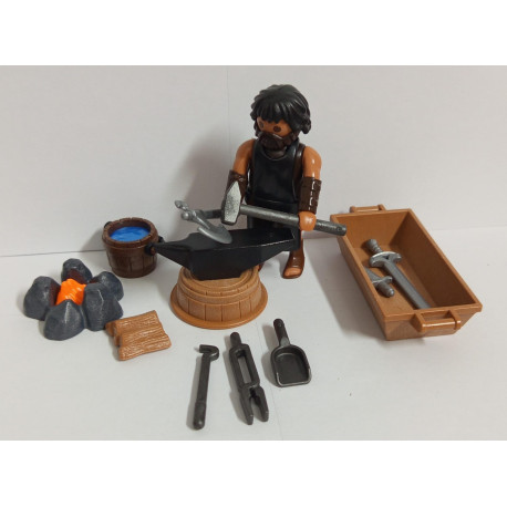 PLAYMOBIL BELEN , HERRERO CON ACCESORIOS - 10/7/25