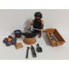 PLAYMOBIL BELEN , HERRERO CON ACCESORIOS - 10/7/25