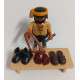 PLAYMOBIL BELEN , ZAPATERO , ALDEANO - 10/7/25