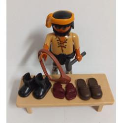 PLAYMOBIL BELEN , ZAPATERO , ALDEANO - 10/7/25