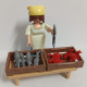 PLAYMOBIL ALDENA , VENDEDORA PESCADO - 10/7/25