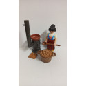 PLAYMOBIL BELEN ALDEANA CASTAÑERA - 10/7/26