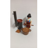 PLAYMOBIL BELEN ALDEANA CASTAÑERA - 10/7/26