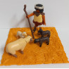 PLAYMOBIL BELEN ALDEANO , PASTOR CON OVEJAS  - 10/7/25