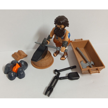 PLAYMOBIL BELEN HERRERO CON ACCESORIOS - 10/7/25