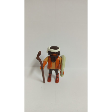 PLAYMOBIL BELEN ALDEANO CON SACO Y BASTON - 10/7/25