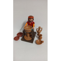 PLAYMOBIL BELEN ALDEANO , VENDEDOR DE ALFARERIA - 10/7/25