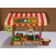 PLAYMOBIL BELEN PUESTO DE FRUTAS Y VERDURAS - 10/7/25