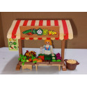 PLAYMOBIL BELEN PUESTO DE FRUTAS Y VERDURAS - 10/7/25