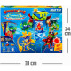 SUPERTHINGS POWER SUPER CARD GAME - STARTER PACK