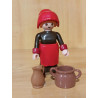 PLAYMOBIL BELEN , ALDEANA CON ACCESORIOS - 10/2/23
