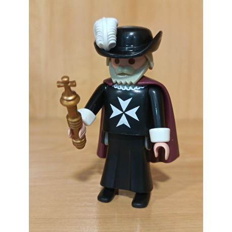 PLAYMOBIL CABALLERO MALTES - 10/2/23