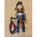 PLAYMOBIL CABALLERO MEDIEVAL  - 10/2/23