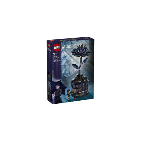 LEGO 76784 - WEDNESDAY-DALIA NEGRA