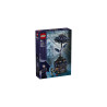 LEGO 76784 - WEDNESDAY-DALIA NEGRA