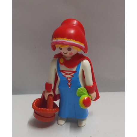 PLAYMOBIL CAPERUCITA ROJA , BELEN - 10/2/23