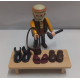 PLAYMOBIL ZAPATERO PELO GRIS - 27/6/25