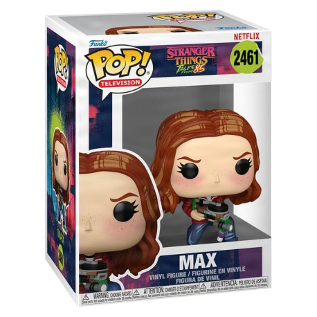 FUNKO STRANGER THINGS TALES FROM 88 - MAX