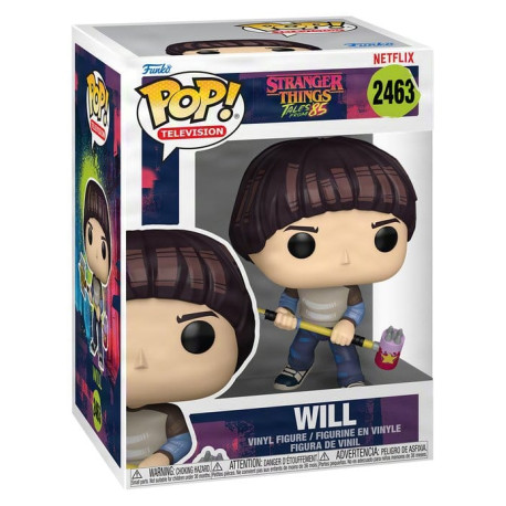 FUNKO STRANGER THINGS TALES FROM 88 - WILL