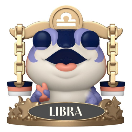 FUNKO POP HOROSCOPOS - LIBRA