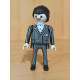 PLAYMOBIL HALLOWEEN , VAMPIRO TRAJE DE RAYAS - 10/2/23