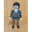 PLAYMOBIL HALLOWEEN , VAMPIRO TRAJE DE RAYAS - 10/2/23