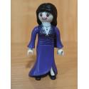PLAYMOBIL HALLOWEEN VAMPIRA TRAJE MORADO , MORTICIA  - 10/2/23