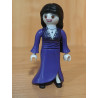 PLAYMOBIL HALLOWEEN VAMPIRA TRAJE MORADO , MORTICIA  - 10/2/23