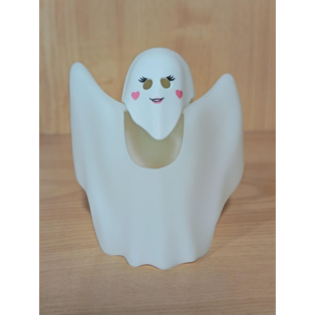 PLAYMOBIL TRAJE PARA HAER FANTASMA ( SE ILUMINA EN LA OSCIRIDAD ) - 10/2/23