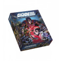 GI JOE EL JUEGO DE CONSTRUCCION DE MAZOS