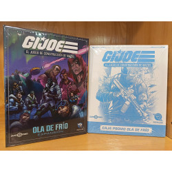 GI JOE EXPANSION - OLA DE FRIO