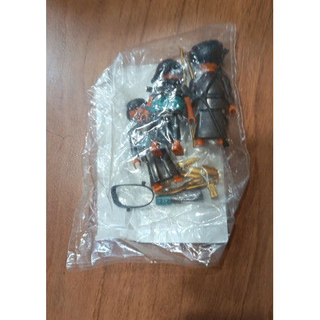 PLAYMOBIL 7462 TRIO DE BEDUINOS EN BOLSA ORIGINAL - 9/9/26