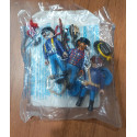PLAYMOBIL 6274 - TRIO SOLDADOS DE LA UNION  9/9/26