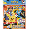 POKÉMON REVISTA MEGAPACK MAGAZINE Nº3