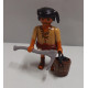 PLAYMOBIL BELEN ,ALDEANO MINERO CON HACHA - 22/7/26