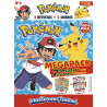 POKÉMON REVISTA MEGAPACK MAGAZINE Nº2