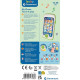 CLEMENTONI  - SMARTPHONE TOCA Y JUEG