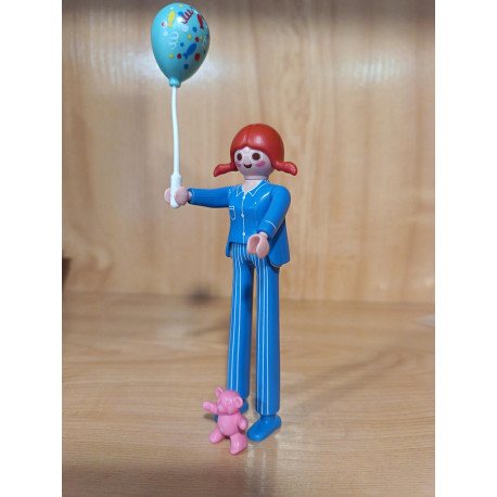PLAYMOBIL FIGURA TIA FRIDA  - 9/9/26