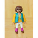 PLAYMOBIL FIGURA TRABAJADORA DE HIPICA - 9/9/26