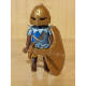 PLAYMOBIL GUERRERO NEGRO NOVELMORE CON ESCUDO Y ESPADA  - 13/11/16