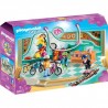 PLAYMOBIL 9402 NUEVA TIENDA DE BICIS Y MONOPATINES